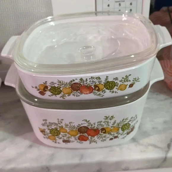 Spice 'O Life Corningware Casserole  Dish - Picture 6 of 6